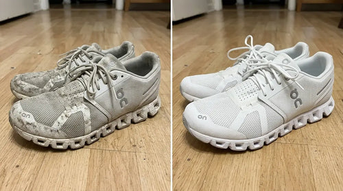 Protegge scarpe e lavatrice