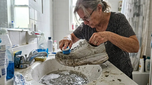 Niente più strofinamenti a mano