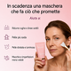 Maschera al bio-collagene + pennello