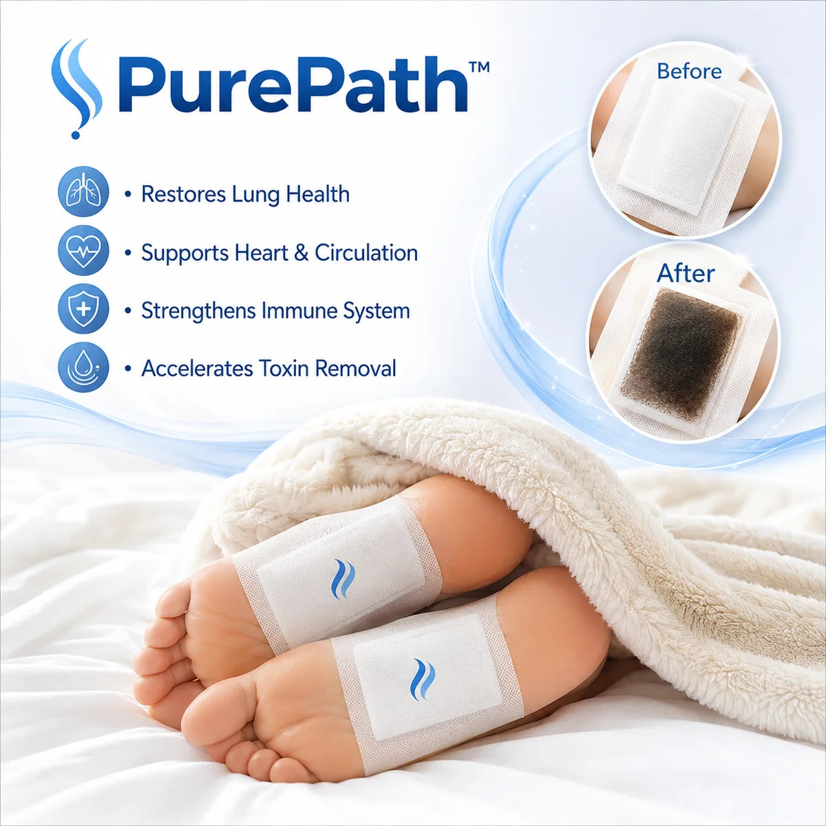 Cerotti PurePath® Smoker's Detox
