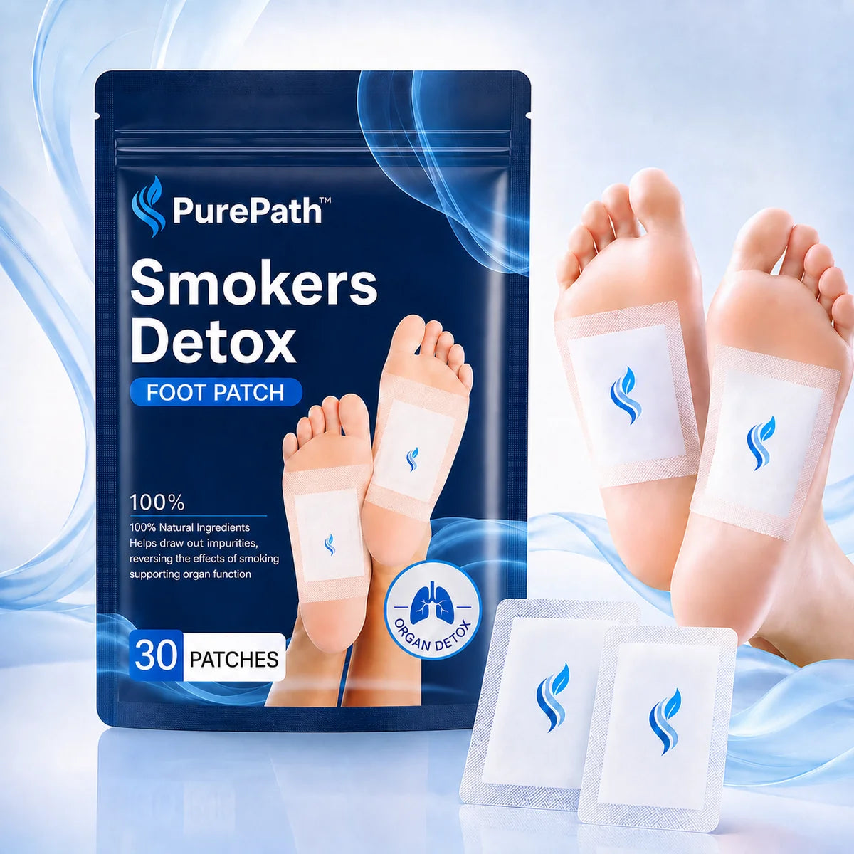 Cerotti PurePath® Smoker's Detox