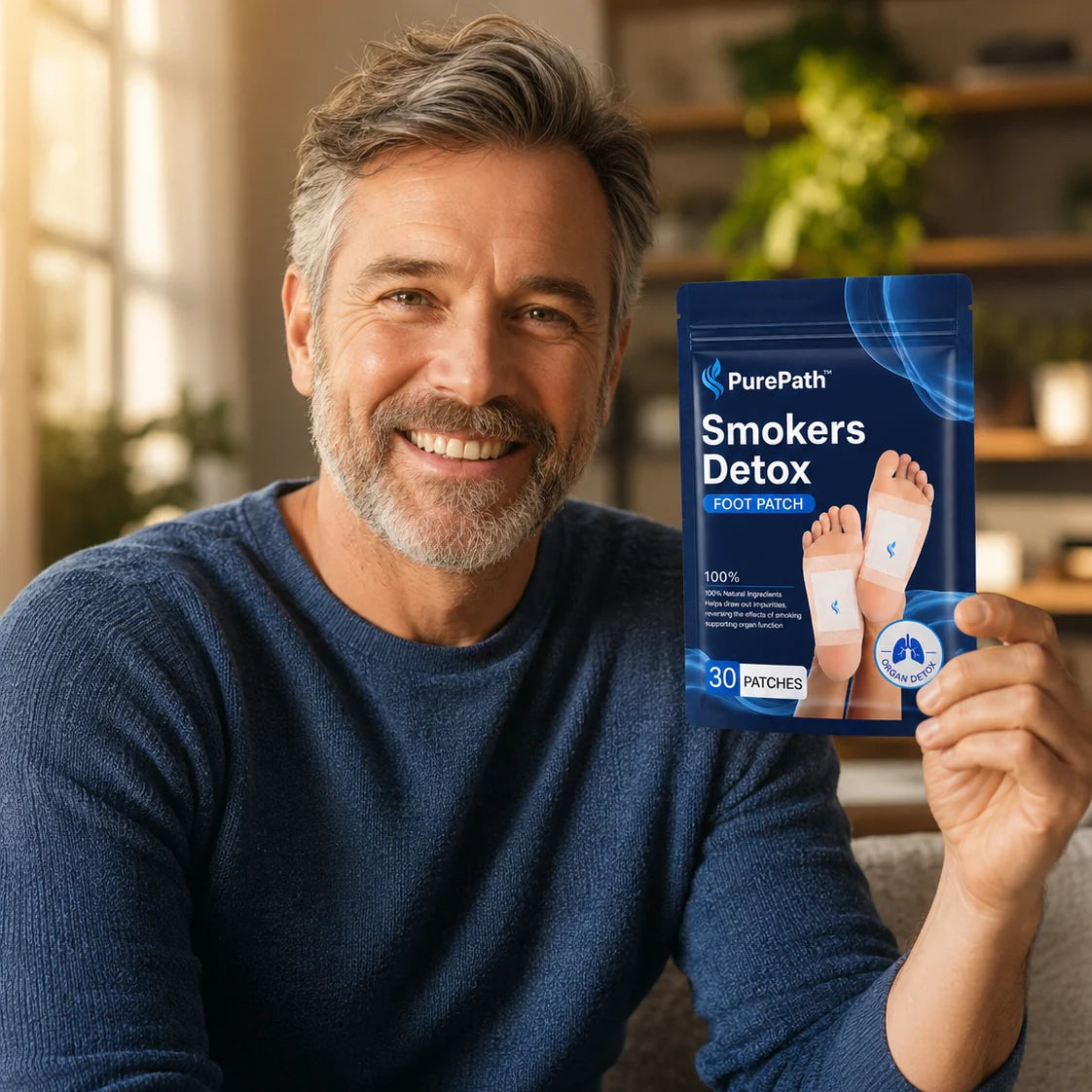Cerotti PurePath® Smoker's Detox